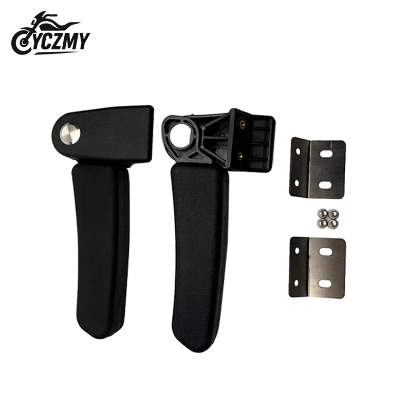 Motorcycle Rear Box Passenger Armrest For BMW R1200GS R1250GS LC ADV F750GS F850GS G310GS F800GS 2014-2023
