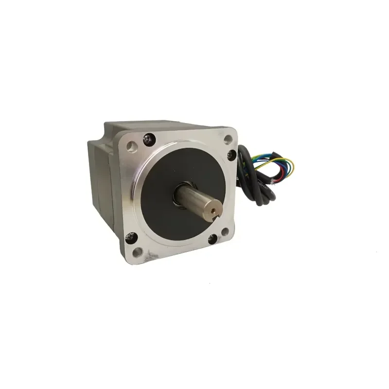 86mm 565W 1.8Nm 48V Brushless Reduct Motor With Large Torque and High Speed for Tracked Vehicles Cnc Machine