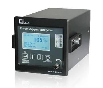 High Accuracy Process Online Trace Oxygen Analyzer/Tester