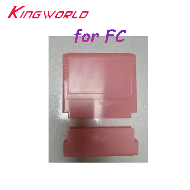 For Family Computer Game Cartridge Replacement Plastic Shell Game Card case for FC card box the 90s  Replace accessories