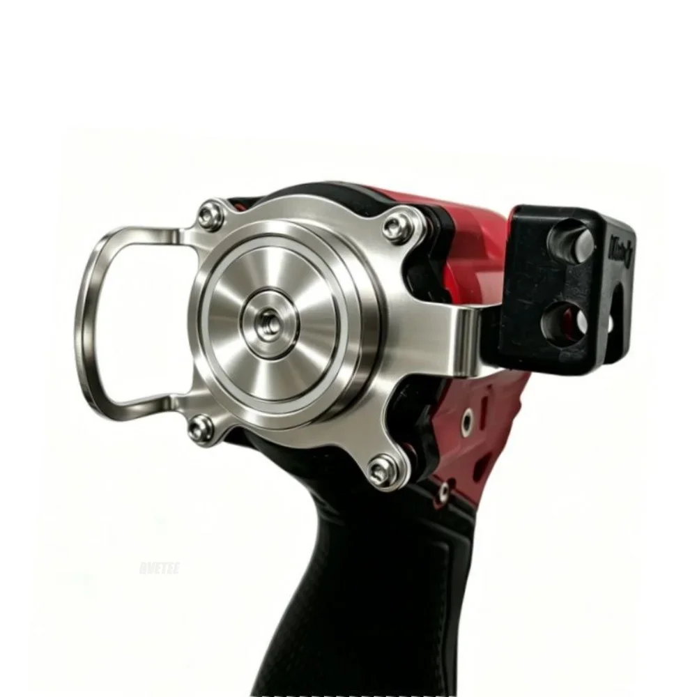 New Stainless Steel Quick Hanging Buckle, Universal Fit for Worx 132/132x/132TU Models, Gift for Men