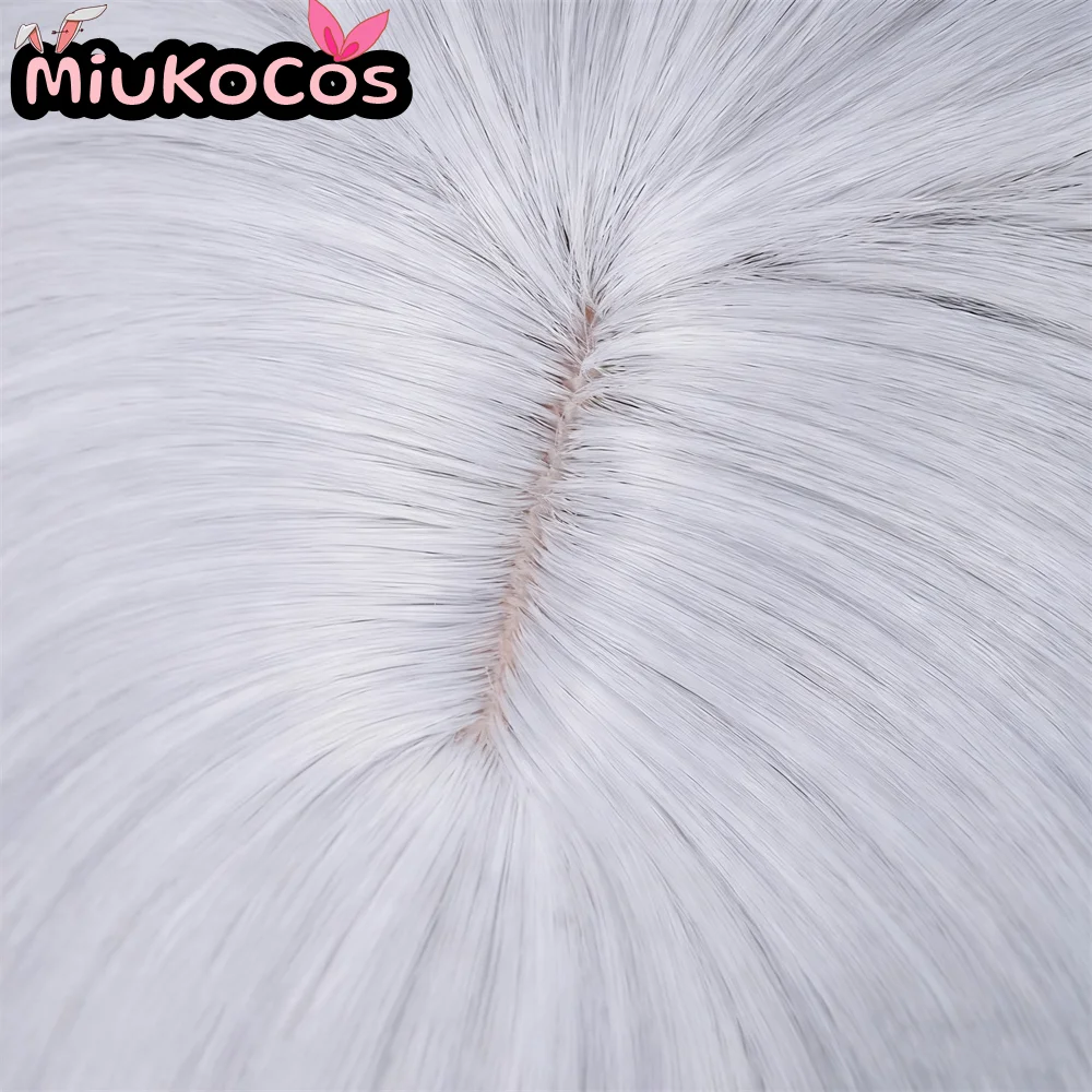 W MAGAZYNIE Peruka do Cosplayu Sakuraba Emma MiukoCosplay Gra Magical Girl Witch Trials Cosplay