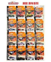 NEW Majorette Racing 1:64 Nissan rwb 917 Ford  Jaguar  Die Cast model Collection Toy caNEW