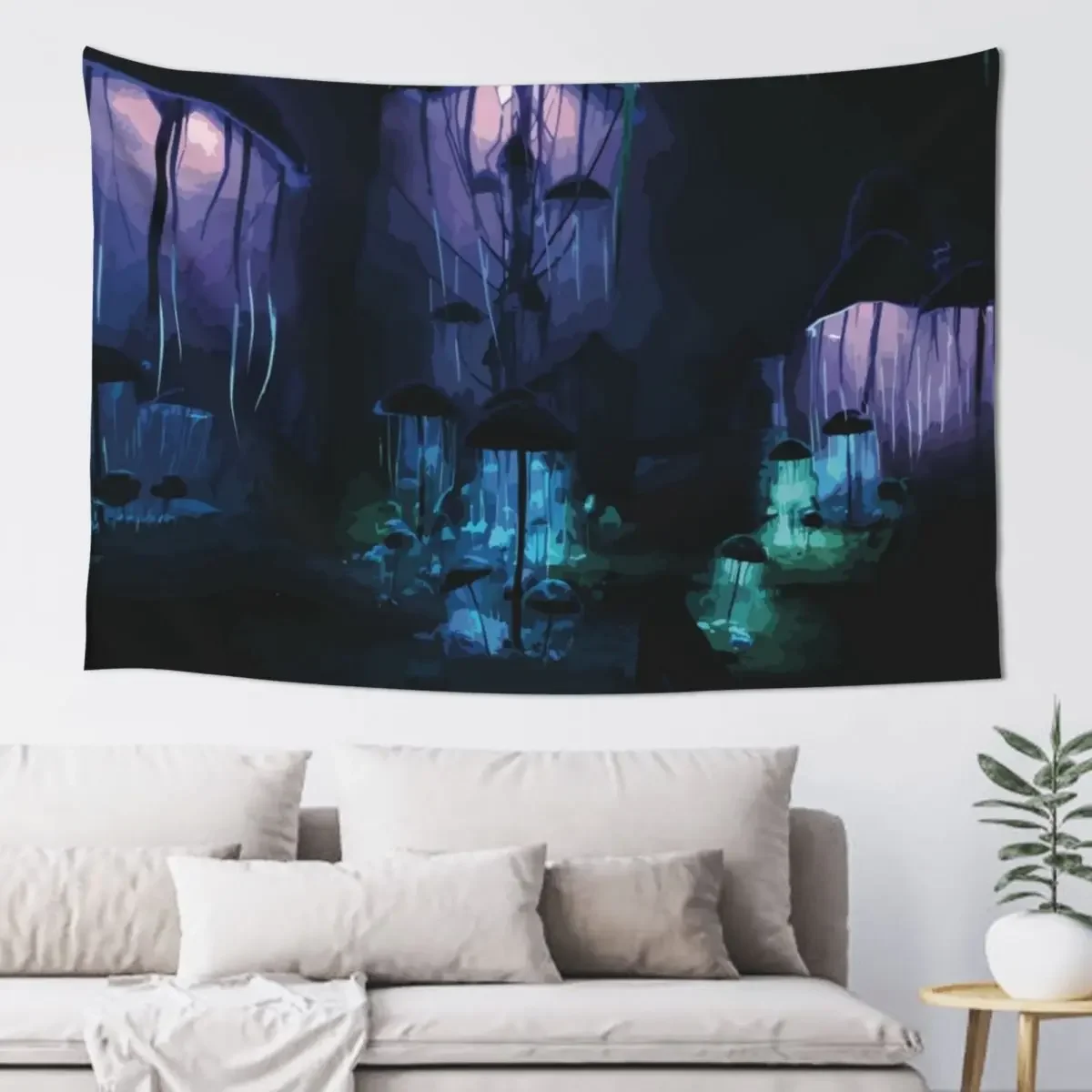 

Blackreach Tapestry Bed Room Decoration Home Supplies Tapestry