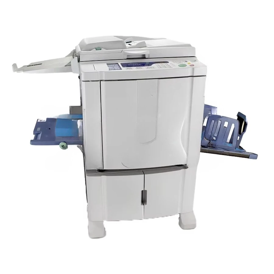 220UI Printer Copier Duplicator Machine Photocopier Digital Master Automatic Printing
