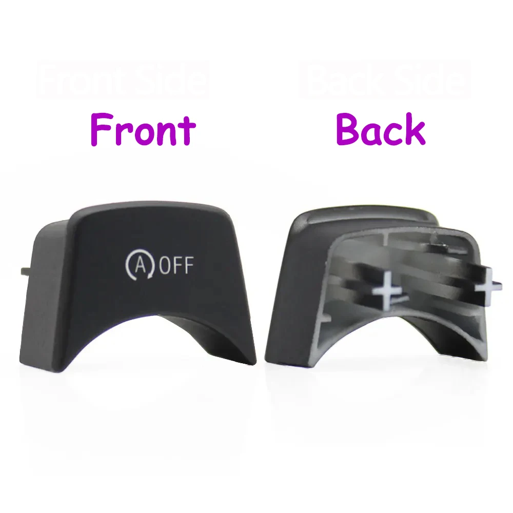 Engine Ignition Start Stop Switch Cover OFF Button For BMW 1 2 3 4 Series F20 F21 F22 F23 F87 F30 F31 F34 F32 F33 F36 F82 F83