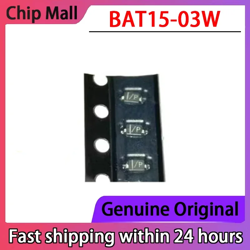 10PCS BAT15-03W E63…
