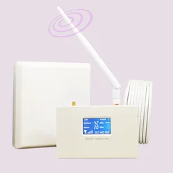 Iden-Signal Booster B20, Repetidor, 800MHz, B20, 2G, 4G, GSM, Celular, Tuya App Management