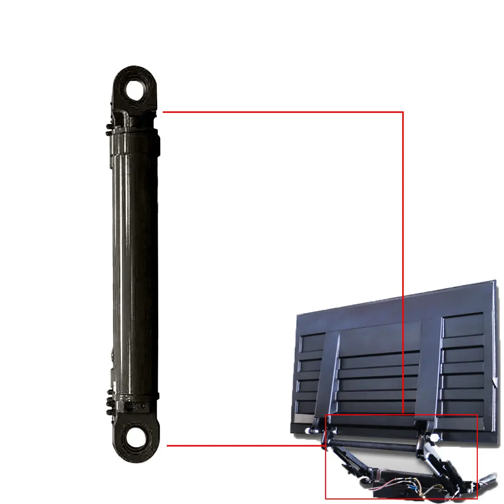 Lift Gate Hydraulic Cylinder For Vehicle