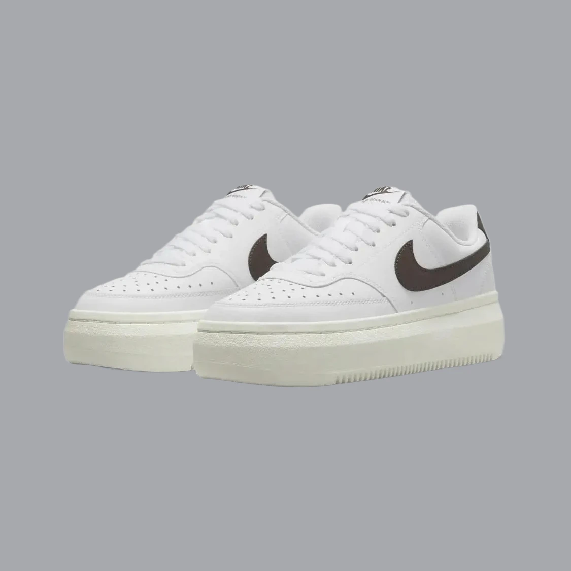 

Nike Court Vision1 Alta Low Спортивная обувь Мужские и женские кроссовки для бега на открытом воздухе