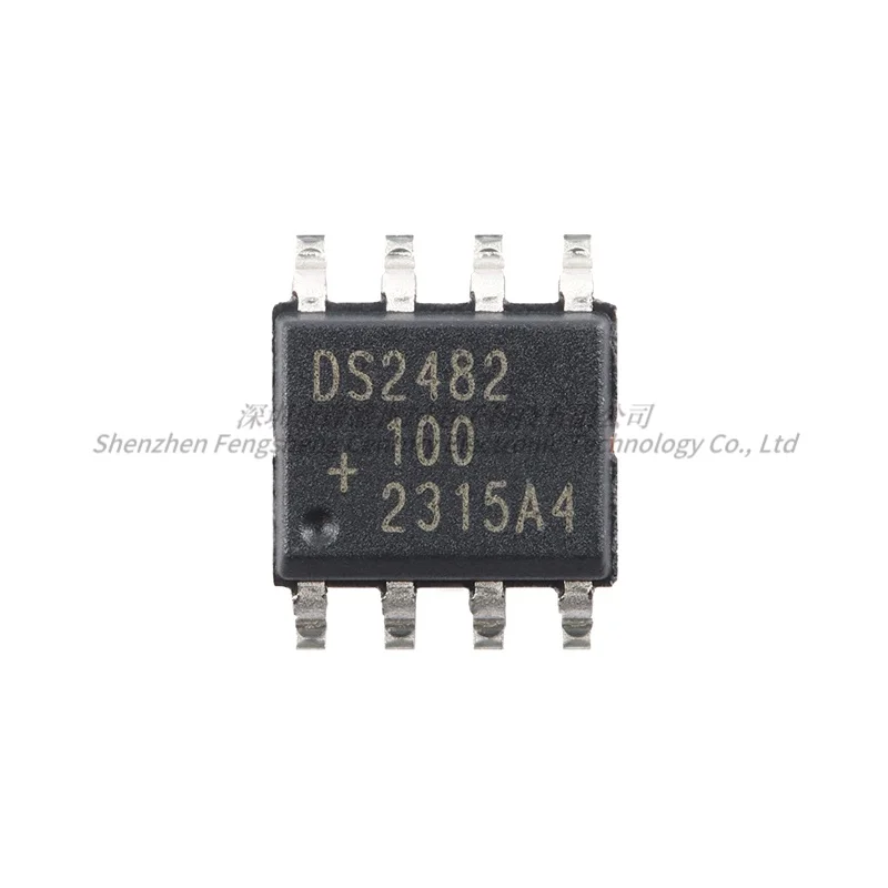 DS2482S-100+T&R DS2482S SOIC-8 interface bridge drive Single-Channel 1-Wire Master New Original