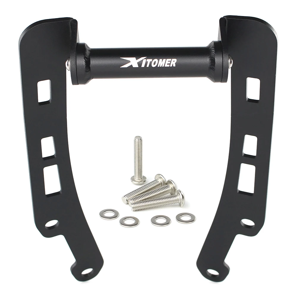 For Suzuki GSX-S1000 GT 2022-2026 GSX-S1000 GT Plus 2022 2023-2026 Motorcycle Navigation Bracket Phone Holder GPS Plate Support