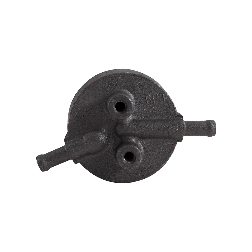 6P3-24560-03-00 Fuel Filter Assembly for Yamaha 150 175 200 225 250 300 350 HP 4-Stroke Outboard 2005-2024