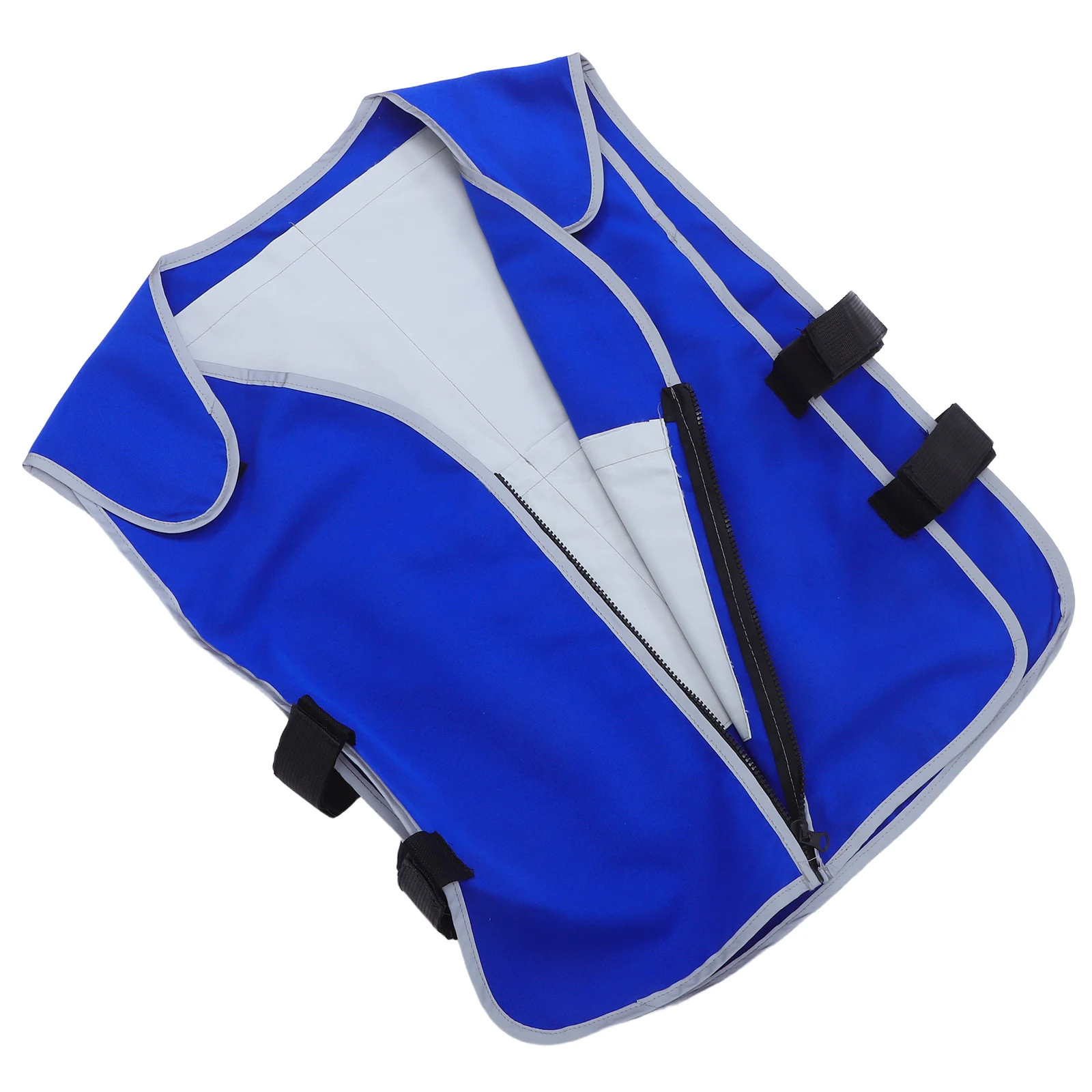 

Refrigeration Vest Cold for Hot Weather Cooling Air Conditioning Clothing Outdoor Water and Canvas Men Air-conditioned Men's