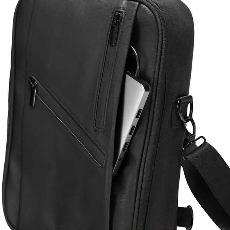 Bolsa para equipo forro EVA amortiguador para Mini5 y compartimentos almacenamiento accesorios dedicados, B2EA