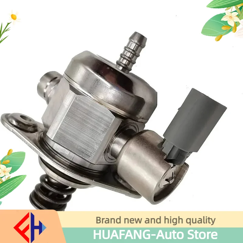 Original High Pressure Fuel Pump Petrol 06g127027d,06g127027l,06g127027r For Seat Ateca 2017-,skoda Kodiaq 2017- High Quality