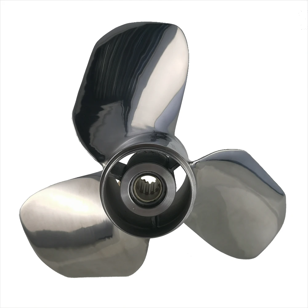 Marine Boat Ship Outboard Ship Outboard Propeller For Hon Engine 12*13 35-60HP