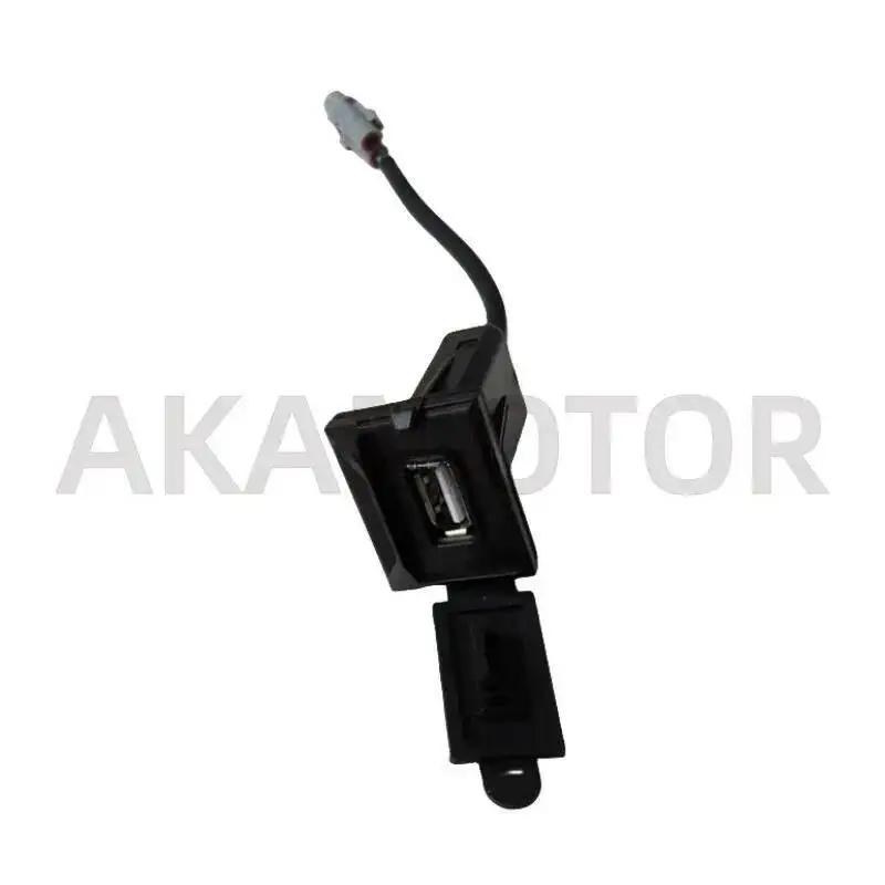 

Usb Charging Interface For Loncin Voge 300r/300rr