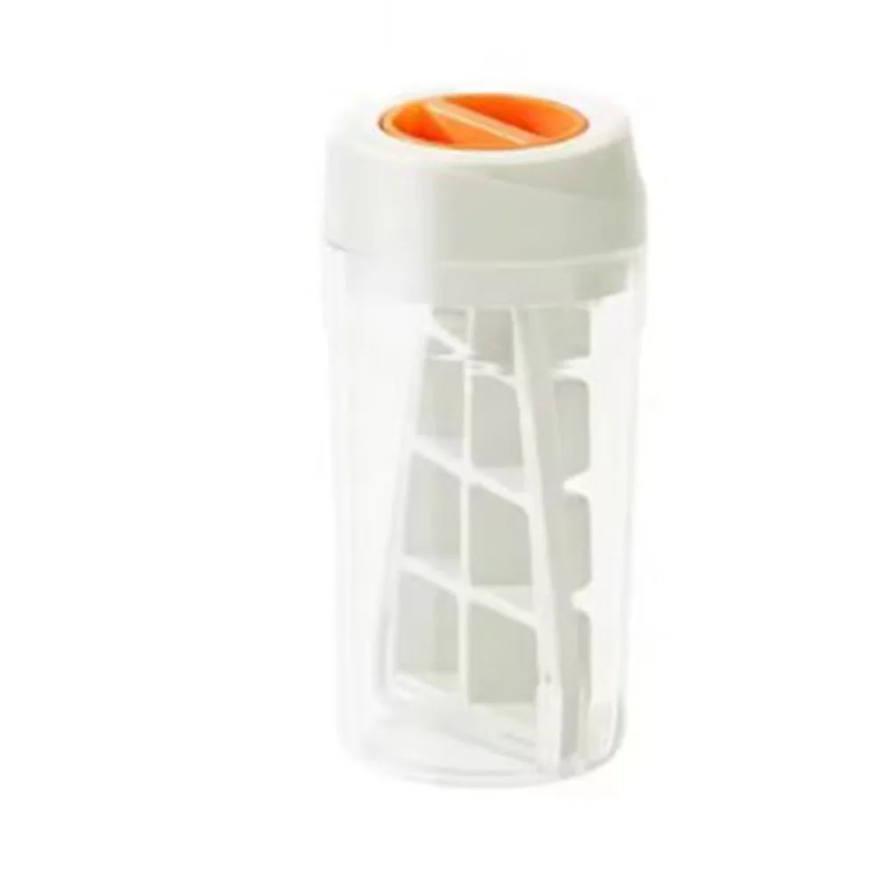 

Easy-Release Ice Making Cup Food Grade Rotating Deicing Ice Cube Tray Large capacity Easy To Clean Ice Cube Mold