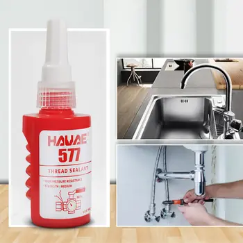 12 best sales Pipe thread sealant - №3