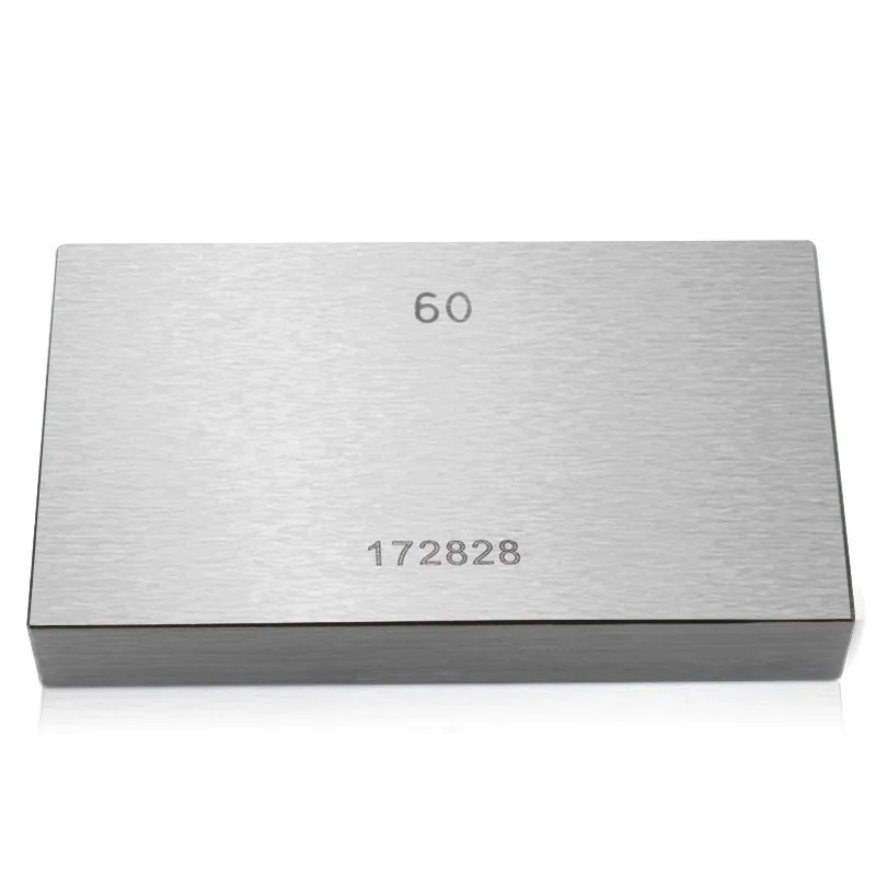 For Measuring Block Standard  Caliper Micrometer Calibration  Special Precision Measuring Block