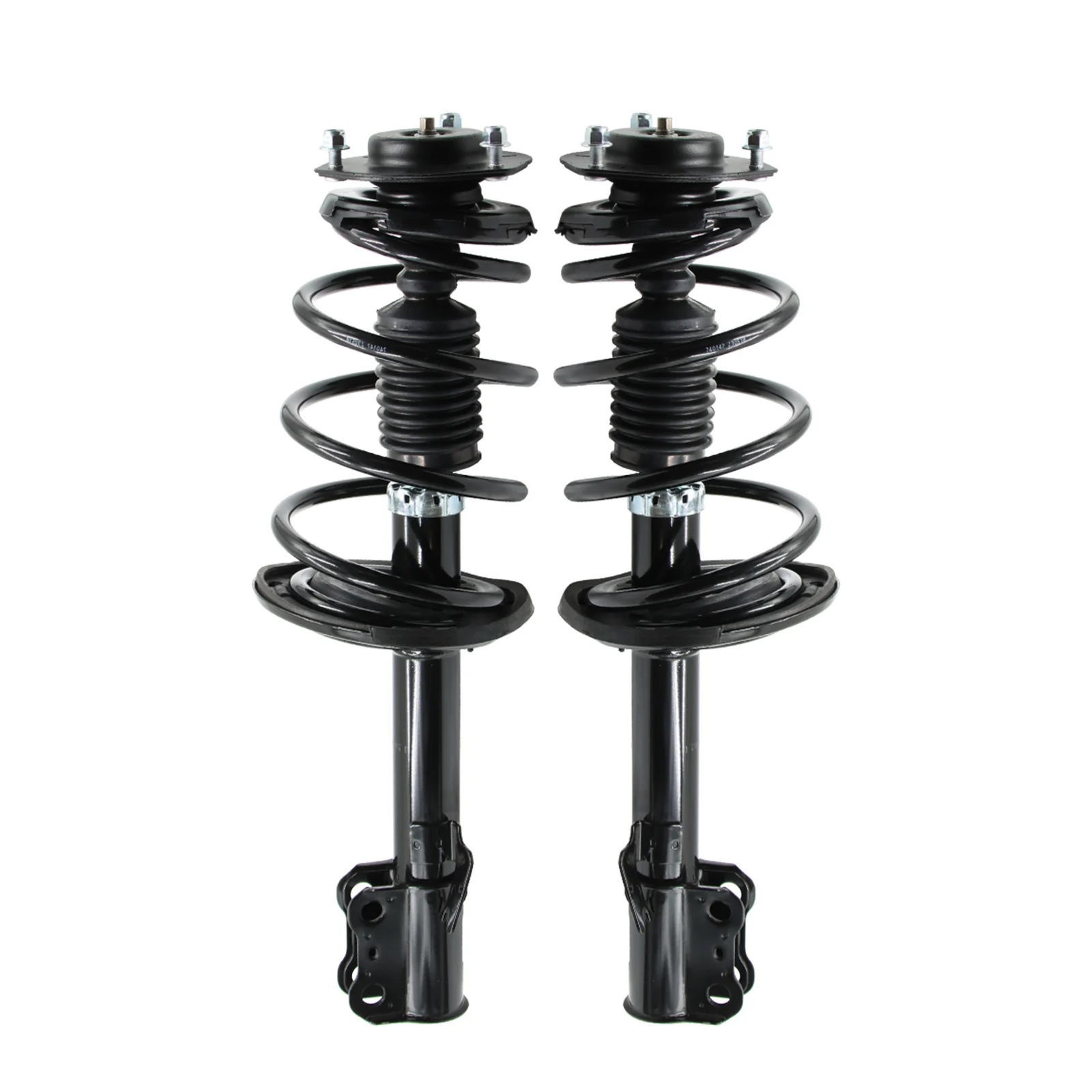 Front Struts Shock Absorber for 2011-2014 Toyota Sienna 172783/172784