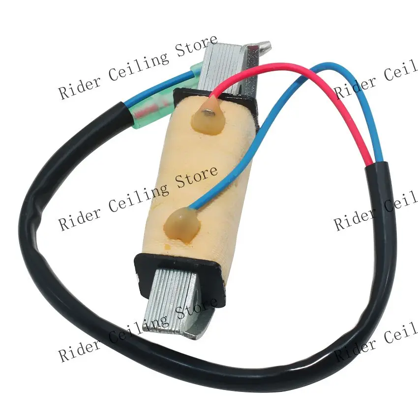 

For Tohatsu M15D2 / M9.9D / M9.9D2 / M18E2 / M18E2 / NS18E2 / NS25C3 / M25C3 / M30A4 OEM:3G3-06021-1 Ignition Engine Stator Coil