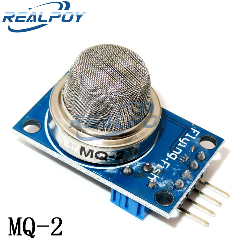 MQ-2 MQ-3 MQ-4 MQ-5 MQ-6 MQ-7 MQ-8 MQ-9 MQ-135 Detection Smoke methane liquefied Gas Sensor Module for Arduino Starter DIY Kit