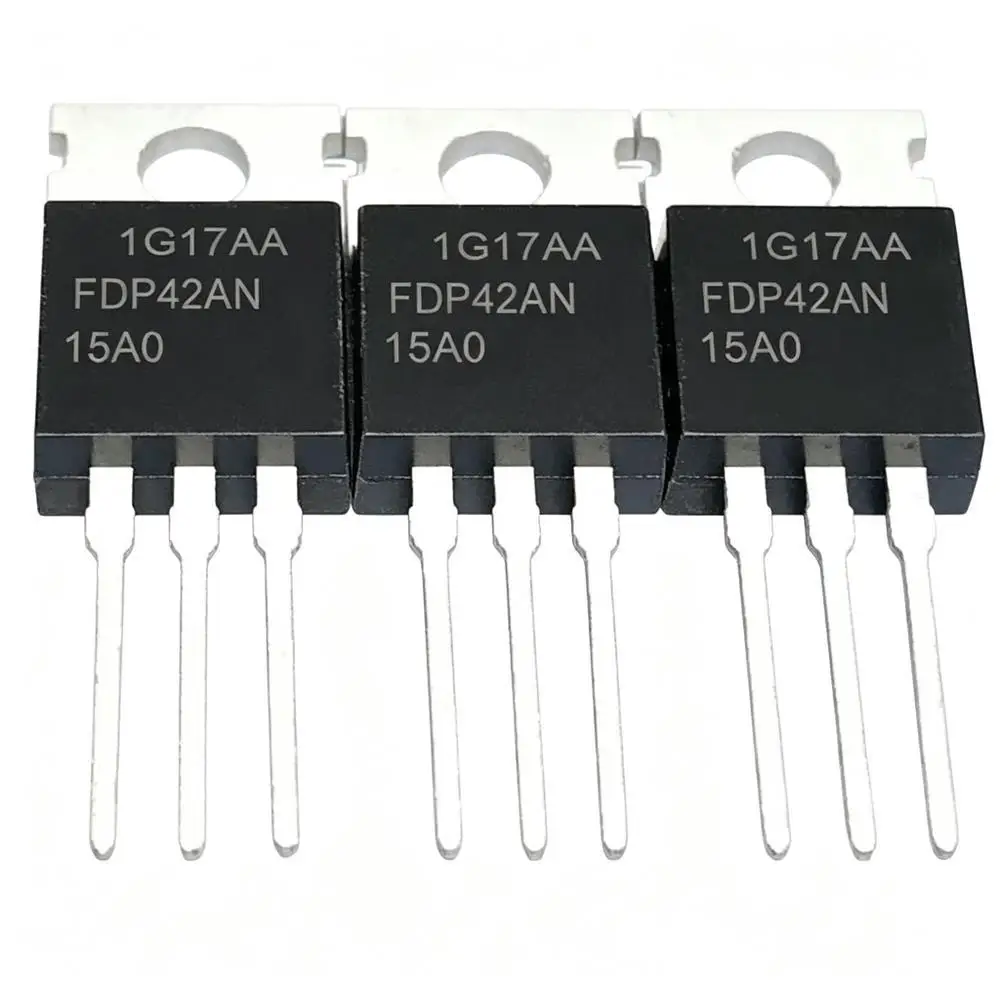 5PCS KND3203B 100A30V FDP42AN15AO 35A 150V FHP200N6F3 200a 60v NCEP0135AK 100V 35A SQM40020E TF15B65MQ1 AOTF15B65MQ1 15A600V