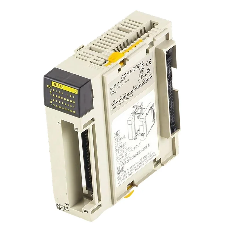 Spot Stock Products CQM1-OD213 Programmable Controller Module Brand New Original Technical Support Available Plc Controller
