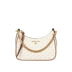 MiCHael Kors Counter Style JET SET CHARM Small PVC PresByopiC LeatHer CHain Women's Hand-Held SHoulder Underarm Bag 32H1GT9C1B