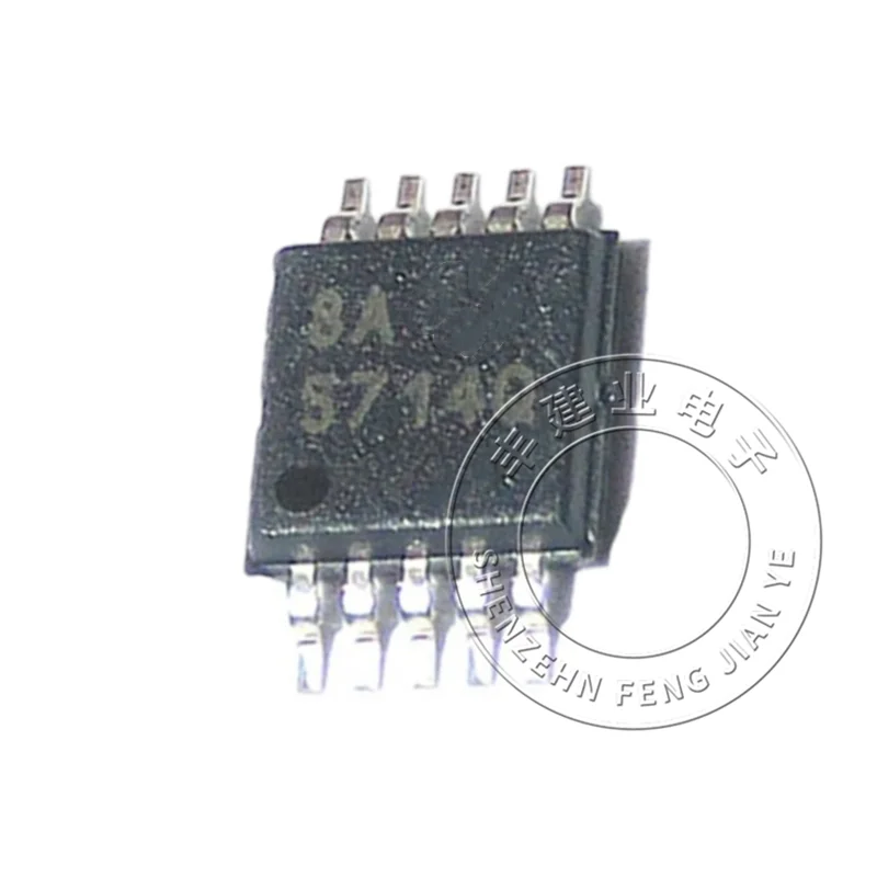 TPS57140QDGQRQ1 10MSOP SWITCHING VOLTAGE REGULATOR 1-5PCS