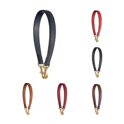 38CM/51CM Microfiber Leather Replacement Bag Shoulder Strap Portable Underarm Decompression Strap Detachable Diy Bag Strap