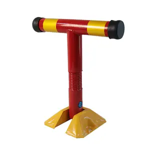T shaped Parking Lock Thickened Anti collision Parking Equipment Arched Parking Lock Waterproof