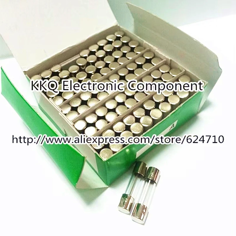 

100 шт. 250 В 5*20 мм 0.1A 0.2A 0.5A 1A 1.5A 2A 2.5A 3A 4A 5A 6A 7A 8A 10A 12A 15A 20A 5*20 быстро Выдувное Стекло Предохранители страховая трубка