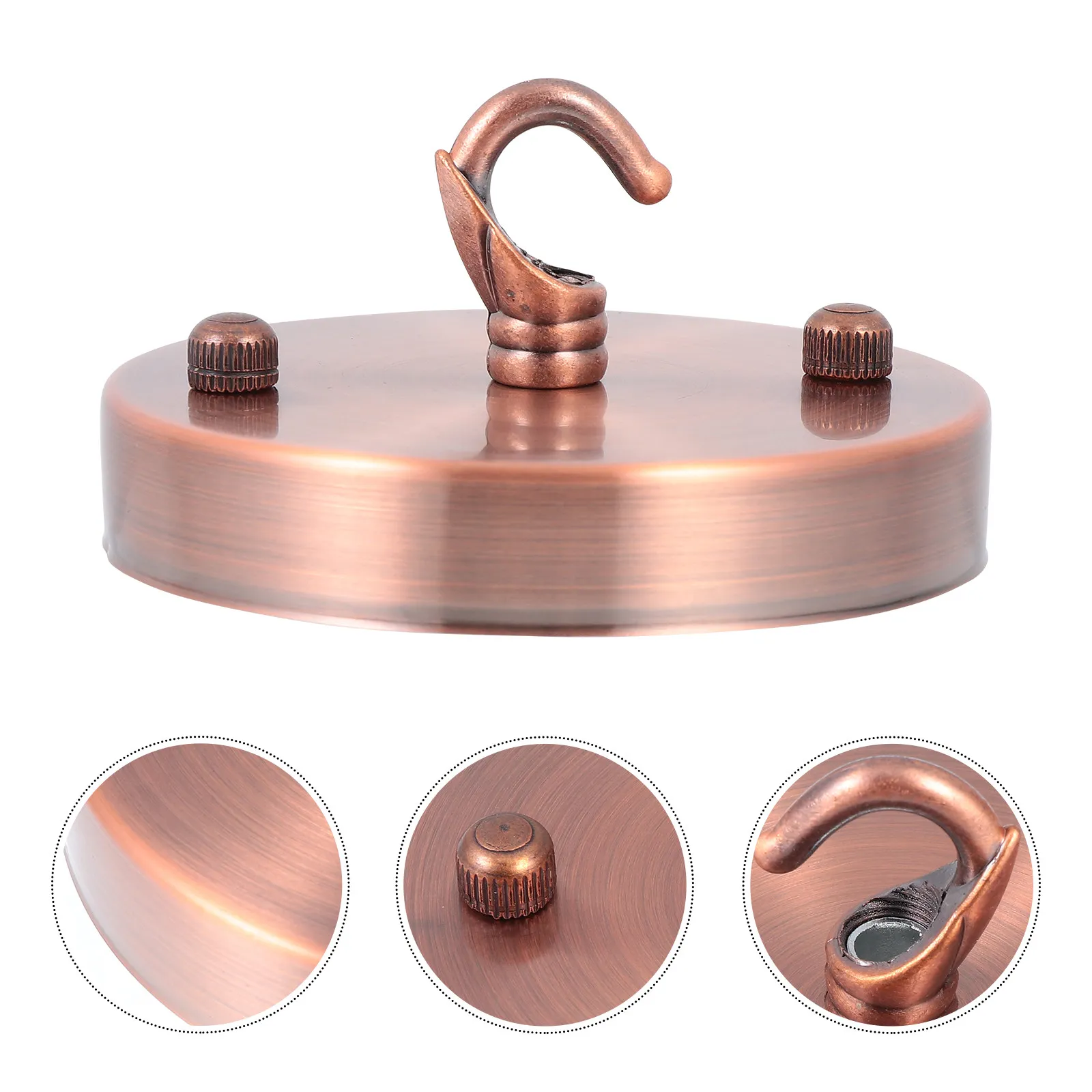 

Chandelier Vintage Ceiling Plate Creative Delicate Premium Sturdy Lamp Decoration for Pendant Light Housewarming Gift Home Decor