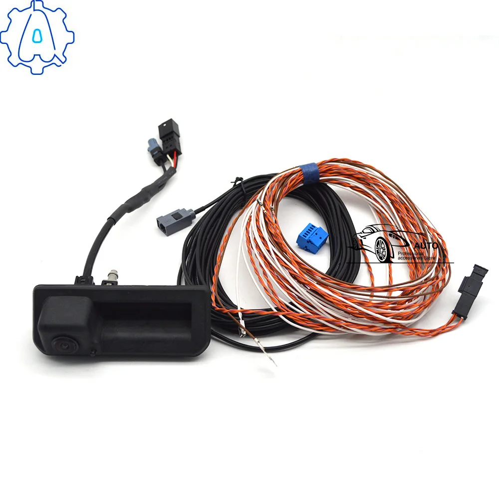 

For VW Tayron High end water washed rearview camera with trajectory guidance line 55G 827 566B 55G827566B