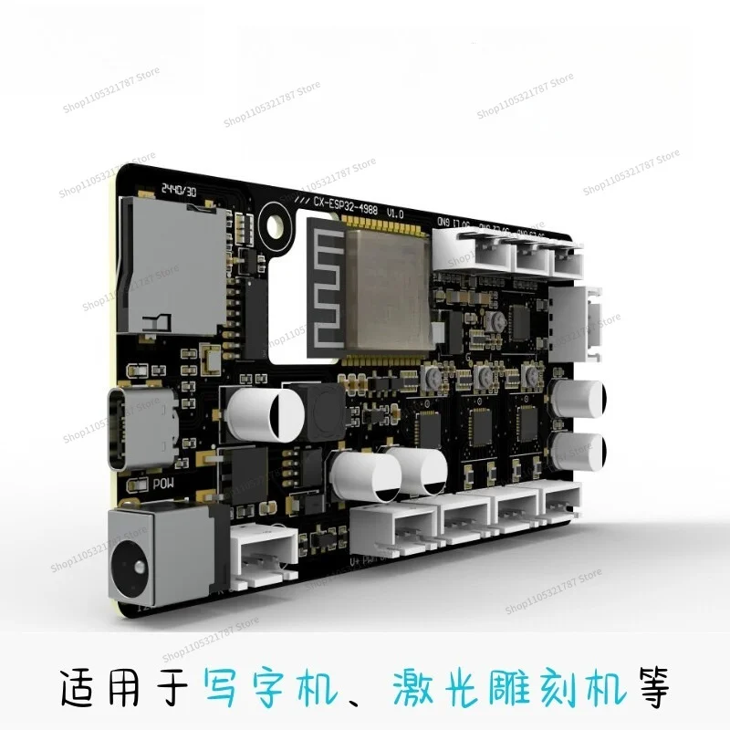 For ESP32 Writer Control Board, Laser Engraving Machine Control Board GRBL Board Writing Robot