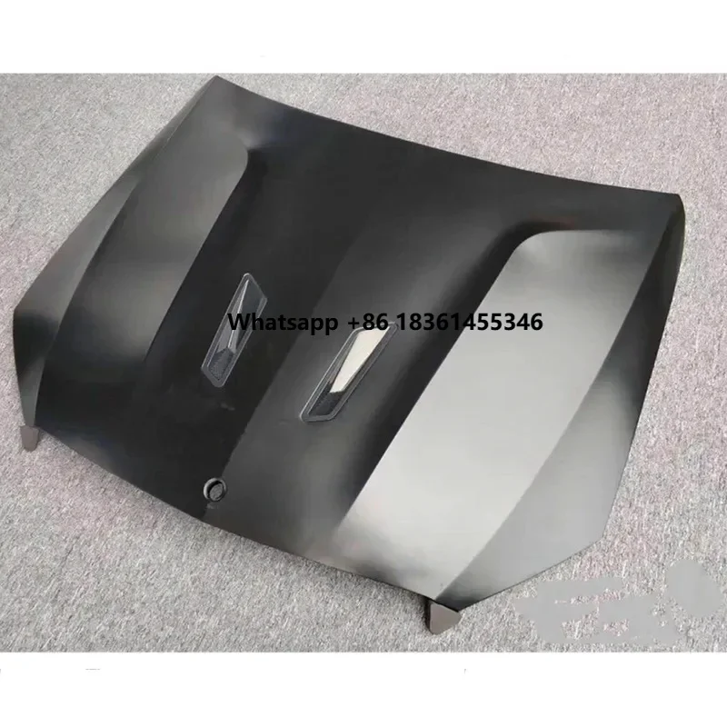 

For C Class W205 C200 C220 C260 2014-2018 Modified Style Engine Hood Cover Aluminium Alloy Car Bonnet