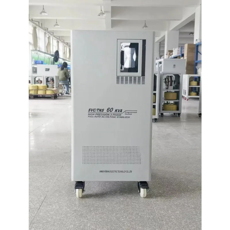 Low Power Loss Step Down Transformer with Full Copper Coil, Great Matching Effect for Water Pumps and Large Factory Fan Systems
