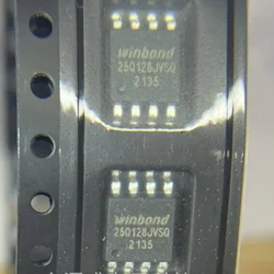 5pcs/lot 25Q128JVSQ W25Q128JVSIQ NEW Original Genuine Chip Packing 8-SOP