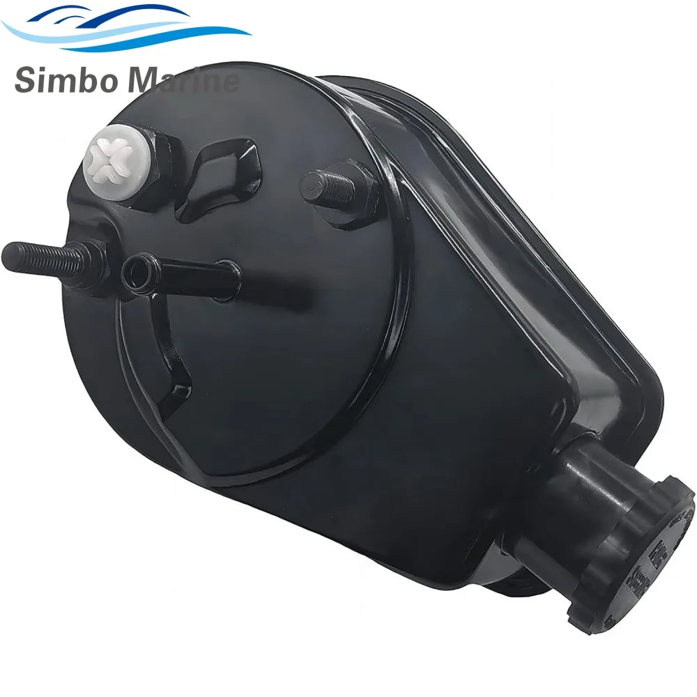 Power Steering Pump For Volvo Penta OMC Johnson Evinrude 3L 4.3L 5L 7.4L 3.0 GLP Drive 3850491 3850492 3888323 16792A1 18-7508 image 4