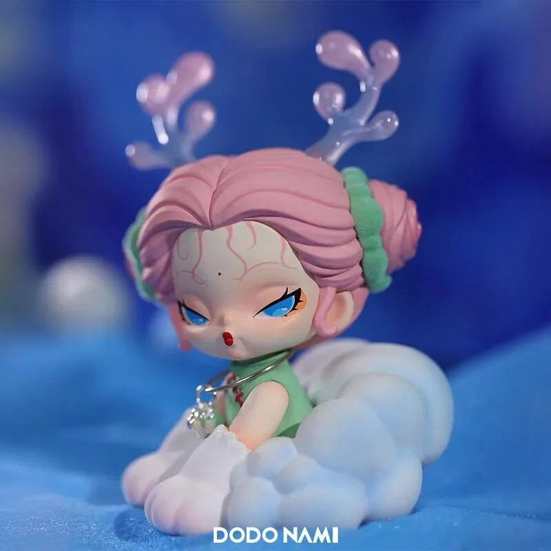 Set da 2 pezzi con scatola di mare a sorpresa