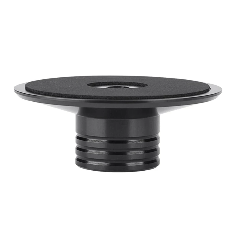 LP Vinyl Record Player Balanced Metal Disc Stabilizer Weight Clamp Turntable Hif