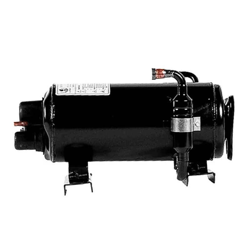 Factory Best-SellerIndustrial R404A rotary compressor model QHD-23K 1450W for -20 ° C commercial refrigeration equipment