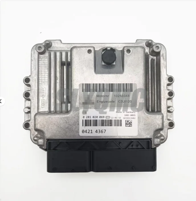 0281020069 For Deutz ECU Engine Electronic Control Unit Computer Board 04214367