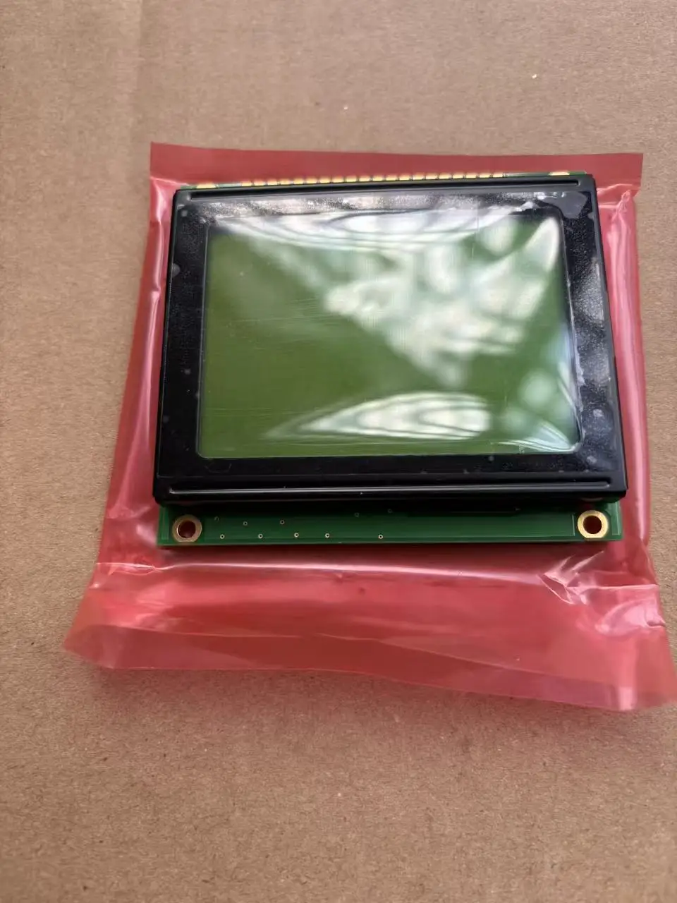 6PCS/LOT 12864 Lcd Display T6963C UCI6963 LG128644 78x70cm Compatible WG12864D LM12864T AG12864D