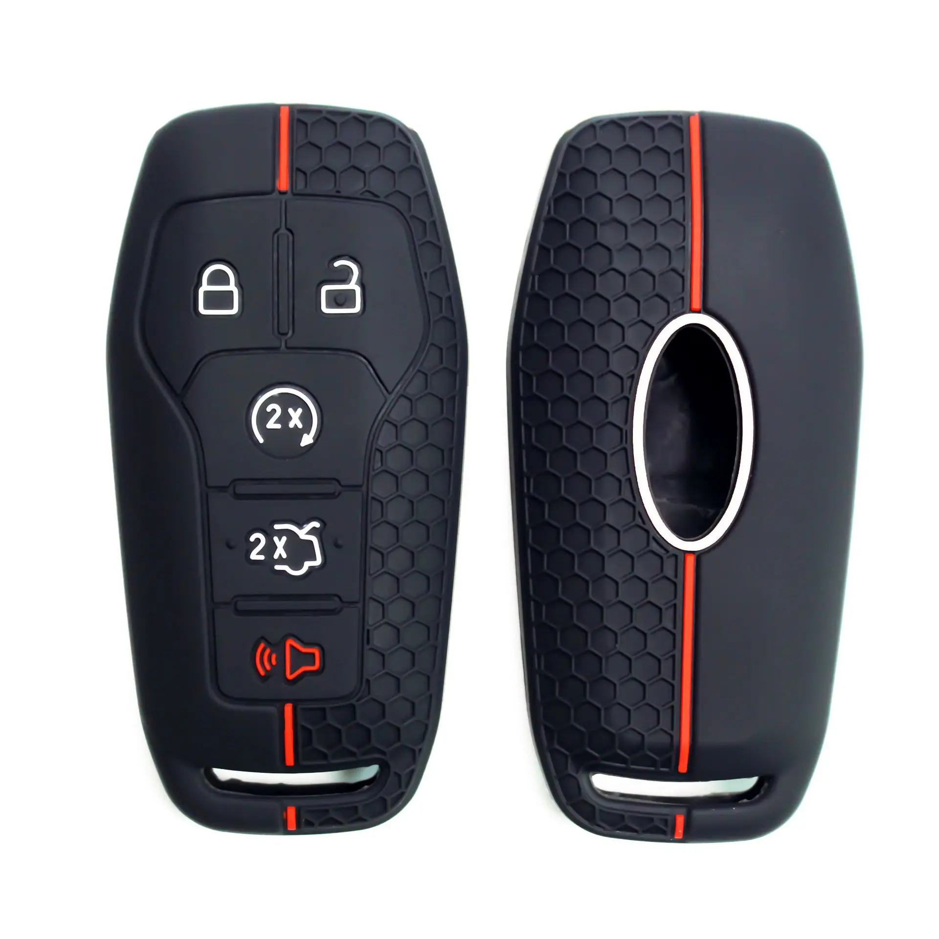 Suitable For Ford Focus Key Cover, Mondereus Escape, Ruijie Ebo Car Key Bag