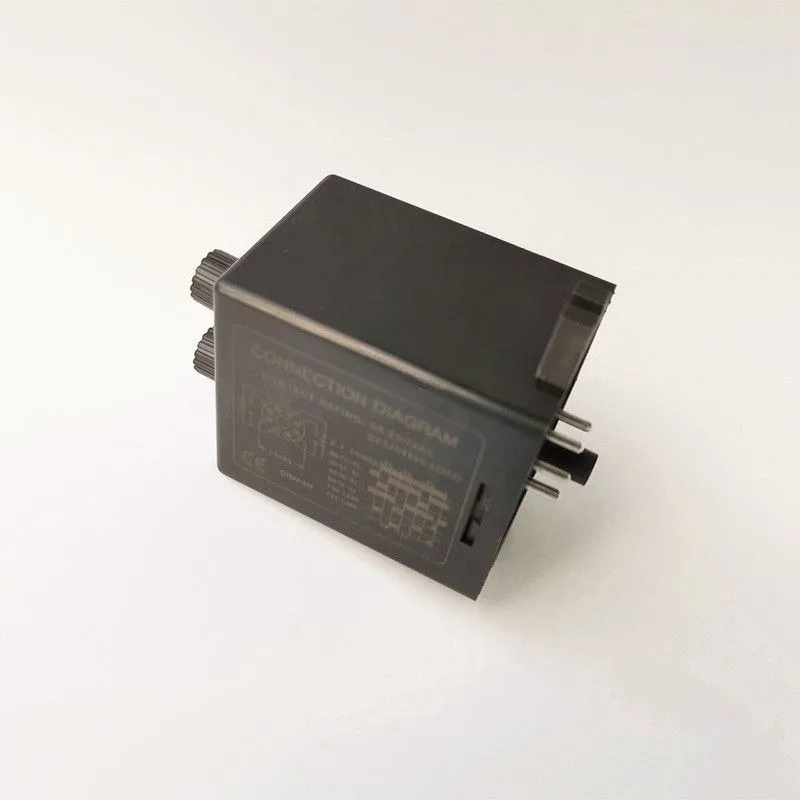 CTDV-N4 Reciprocating Cycle Time Relay 24V 220V 12V 380V