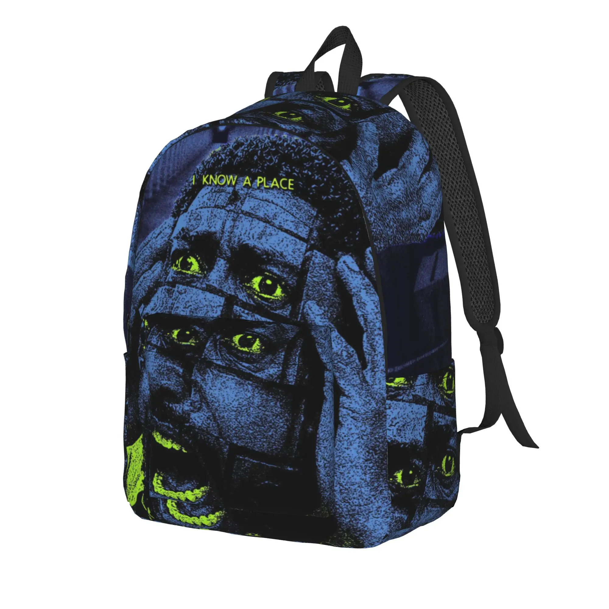 Backrooms Horror Movie 2026 Backpack  Travel Backpacks Women Men Custom Lightweight School Bags Funny Rucksack